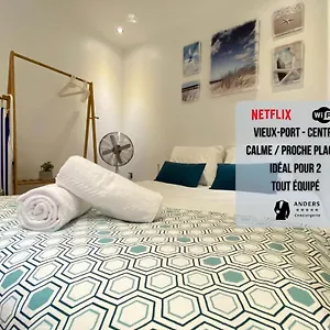 Appartement Little Paradise - Au Coeur De, La Ciotat