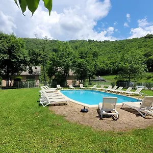 Village 17 Gites, Piscine, Restaurant , 2 Avec Spa, 3km De Conques
