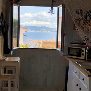 Appartement Studio Pirate Climatisé, Avec Terrasse, La Ciotat